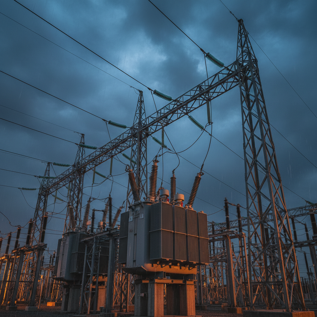 Ampliación de subestación 115/13.8 kV