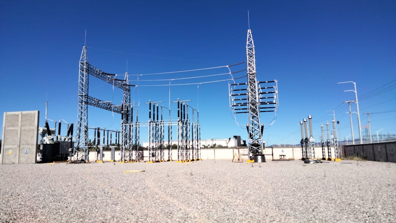 Diseño y expansión de subestaciones eléctricas