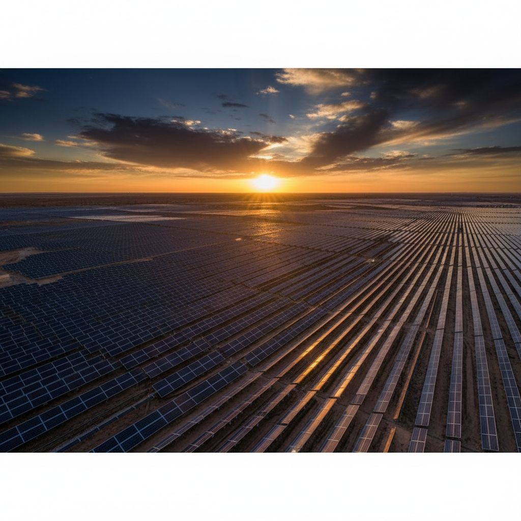 Sistemas solares y baterías de respaldo industrial